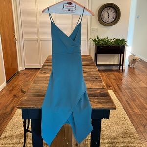 Bodycon dress, size small.